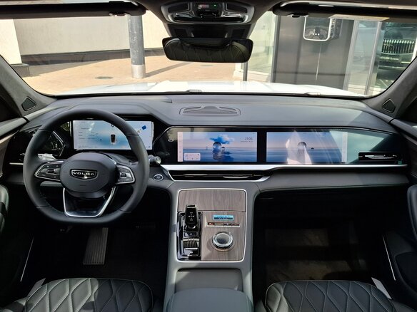 2026 VOLGA K50, белый, 4879000 рублей - вид 8