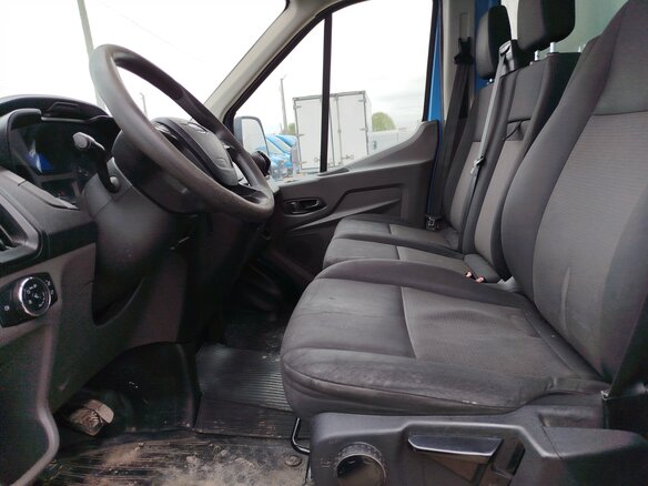 2021 Ford Transit, синий, 2360000 рублей - вид 8