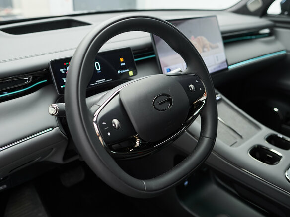 2026 GAC Trumpchi S7 I Рестайлинг, чёрный, 5250000 рублей - вид 7