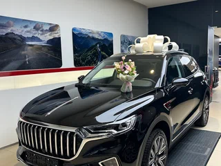 2024 Hongqi HS5 I, чёрный, 2490000 рублей, вид 1