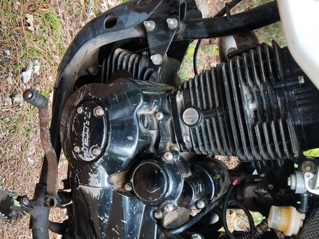 2015 Racer Panther, белый, 105000 рублей, вид 5