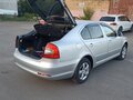 2012 Skoda Octavia II (A5) Рестайлинг, серебристый - вид 4