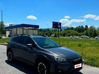 2020 Subaru Crosstrek II Рестайлинг, серый, 2000000 рублей, вид 2
