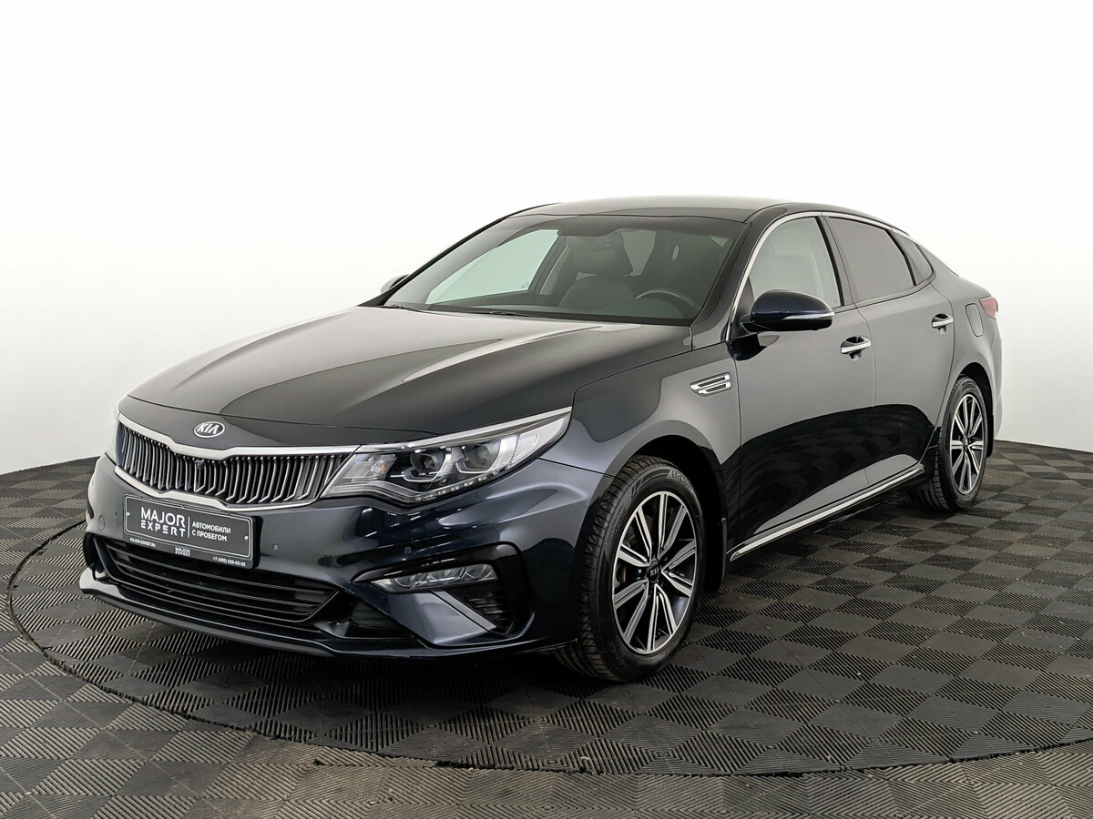 Открыть фотографии: Kia Optima IV Рестайлинг
