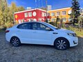 2012 Kia Rio III, белый, 600000 рублей - вид 1