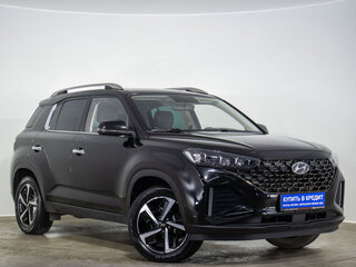 Hyundai ix35 II Рестайлинг