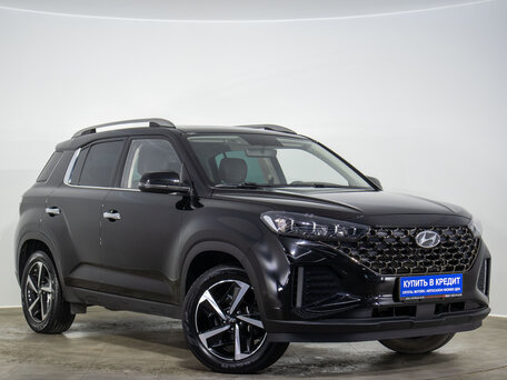 Hyundai ix35 II Рестайлинг