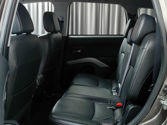 2012 Mitsubishi Outlander II Рестайлинг, коричневый, 1164000 рублей - вид 10