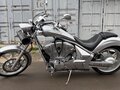 2011 Honda VT 1300CX Fury, серебристый, 899000 рублей - вид 1