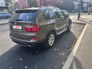 2012 BMW X5 35i II (E70) Рестайлинг, коричневый, 2000000 рублей, вид 4