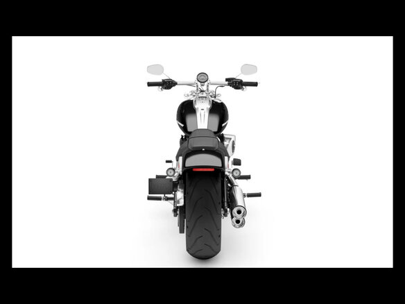 2026 Harley-Davidson Breakout, чёрный, 3590000 рублей - вид 7