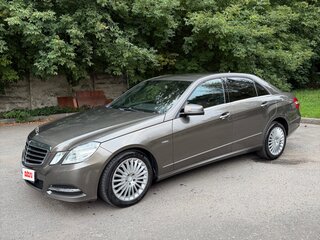 2012 Mercedes-Benz E-Класс 200 7G-Tronic IV (W212, S212, C207), серый, 1800000 рублей, вид 3
