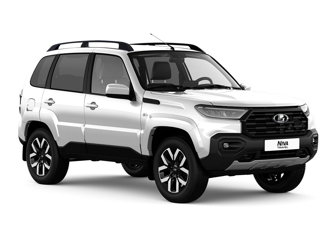 Открыть фотографии: Lada (ВАЗ) Niva Travel I Рестайлинг