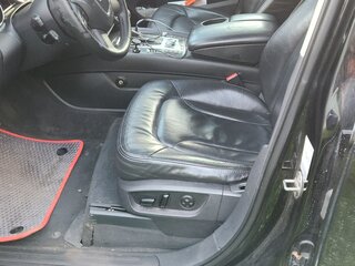2008 Audi Q7 I (4L), чёрный, 1280000 рублей, вид 5