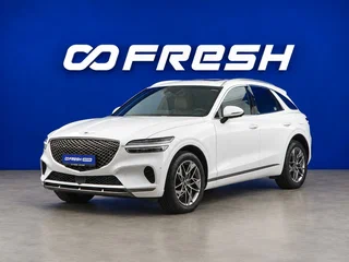 2020 Genesis GV70 I, белый, 4499654 рублей, вид 5