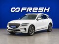 2020 Genesis GV70 I, белый, 4499654 рублей - вид 4