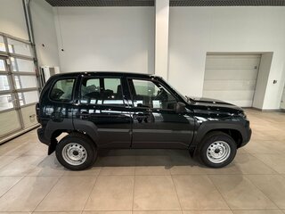 2026 Lada (ВАЗ) Niva Travel I Рестайлинг, зелёный, 1419000 рублей, вид 3