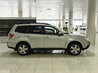 2011 Subaru Forester III Рестайлинг, серый, 1019000 рублей, вид 5