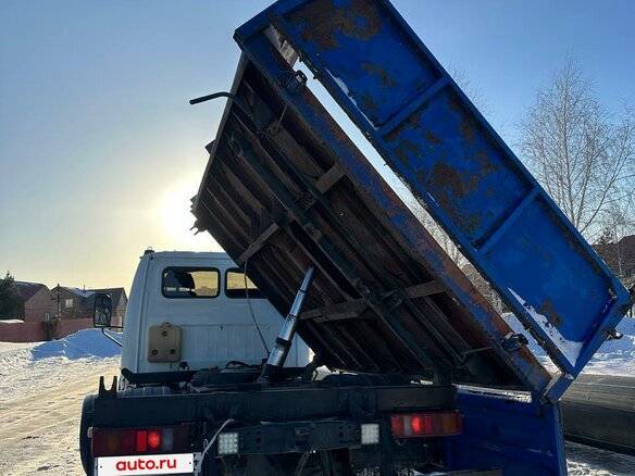 2013 ГАЗ Валдай, белый, 1350000 рублей - вид 12