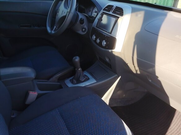 2011 Vortex Tingo I, красный, 150000 рублей - вид 5