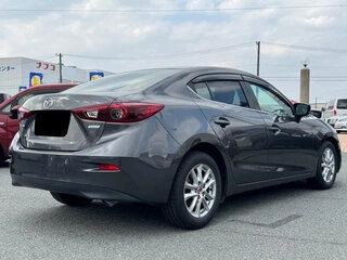 2018 Mazda Axela III Рестайлинг, серый, 1048000 рублей, вид 3