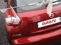 2015 Nissan Juke I Рестайлинг, красный - вид 1