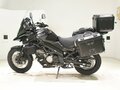 2018 Suzuki V-Strom DL 650, чёрный, 625000 рублей - вид 4