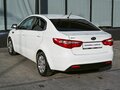 2012 Kia Rio 4-speed III, белый, 837000 рублей - вид 2