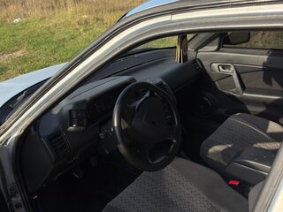 2005 Lada (ВАЗ) 2112, серебристый, 165000 рублей, вид 5