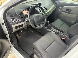 2009 Renault Megane III, белый, 490000 рублей, вид 4