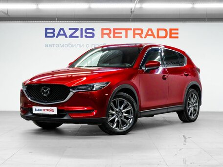 Mazda CX-5 II