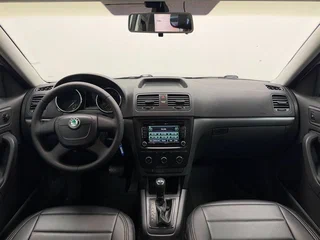 2013 Skoda Yeti I, серебристый, 650000 рублей, вид 4