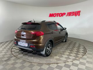 2016 Lifan X50, коричневый, 599000 рублей, вид 4