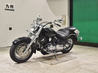2008 Yamaha XVS1100, чёрный, 529000 рублей, вид 4