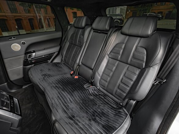 2014 Land Rover Range Rover Sport II, коричневый - вид 38