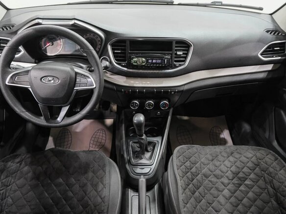 2023 Lada (ВАЗ) Vesta SW I Рестайлинг (NG), белый, 1109000 рублей - вид 16