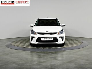 2018 Kia Rio IV, белый, 1337000 рублей, вид 2