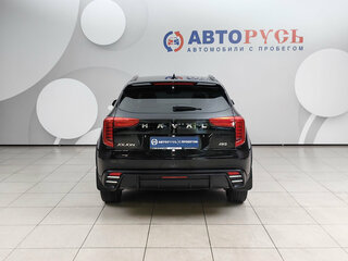 2025 Haval Jolion I Рестайлинг, чёрный, 2167000 рублей, вид 4