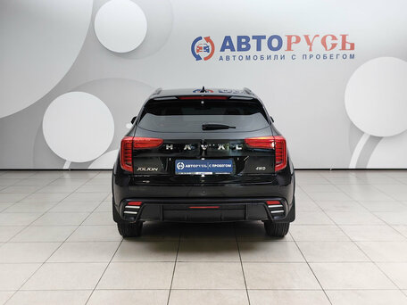 2025 Haval Jolion I Рестайлинг, чёрный, 2145000 рублей, вид 4