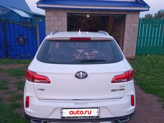 2020 FAW Besturn X40 I, белый, 1800000 рублей, вид 4