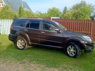 2014 Great Wall Hover H3 I, коричневый, 600000 рублей, вид 4