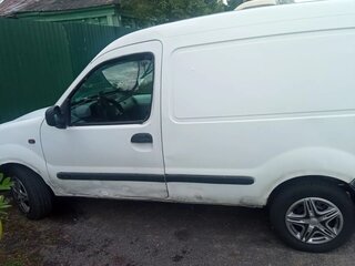 2005 Renault Kangoo, белый, 200000 рублей, вид 4