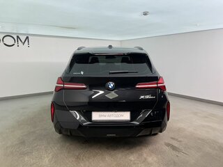 2025 BMW X3 20d xDrive IV (G45/G48), чёрный, 9670000 рублей, вид 4