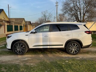 2023 Chery Tiggo 8 Pro I, белый, 2700000 рублей, вид 1