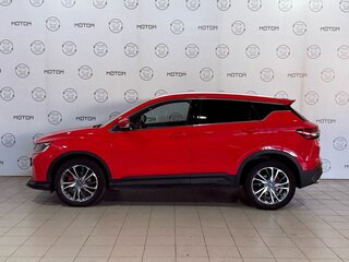 2023 Geely Coolray I, красный, 1586000 рублей, вид 5