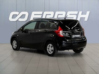 2013 Nissan Note II, чёрный, 820000 рублей, вид 2