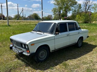 1995 Lada (ВАЗ) 2106 5-speed, белый, 160000 рублей, вид 4