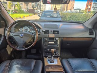 2011 Volvo XC90 I Рестайлинг, чёрный, 1460000 рублей, вид 5