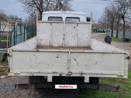 2005 МАЗ 4370, белый, 750000 рублей, вид 5