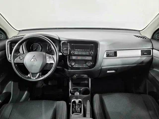 2016 Mitsubishi Outlander III Рестайлинг 2, серый, 1560000 рублей, вид 5